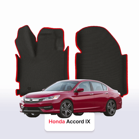Car mats EVAMATS for Honda Accord 9 gen 2012-2019 year SEDAN