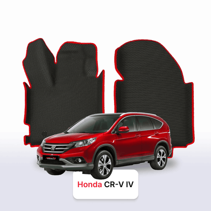 Car mats EVAMATS for Honda CR-V 4 gen 2011-2018 year SUV