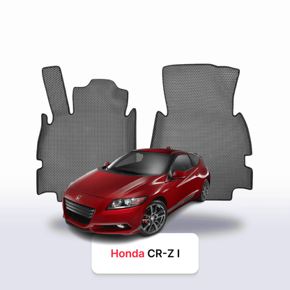 Car mats EVA for Honda CR-Z 1 gen 2010-2016 year COUPE