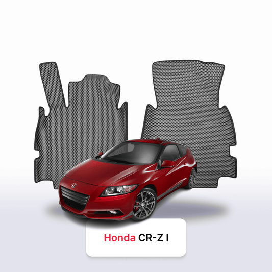 Car mats EVAMATS for Honda CR-Z 1 gen 2010-2016 year COUPE