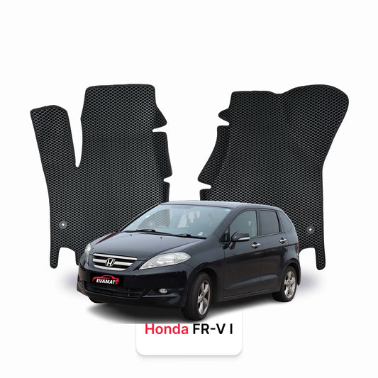 Car mats EVAMATS for Honda FR-V 1 gen 2004-2009 MINIVAN