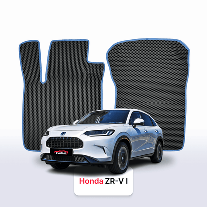 Car mats EVAMATS for Honda ZR-V 1 gen 2022-2025 year SUV