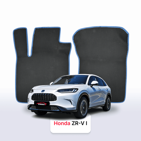 Car mats EVAMATS for Honda ZR-V 1 gen 2022-2025 year SUV
