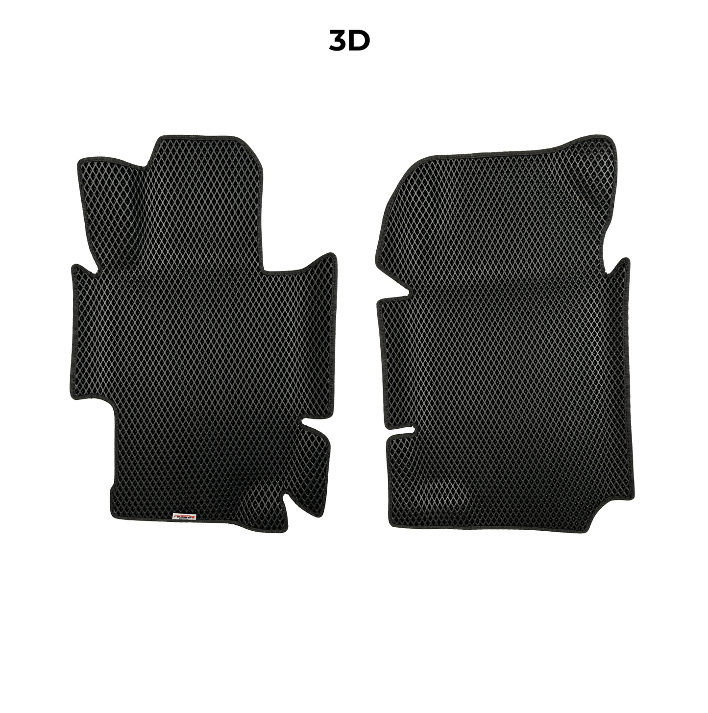 Car mats EVAMATS for Honda Accord 7 gen 2002-2007 year SEDAN US Market