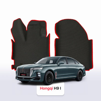 Car mats EVA for Hongqi H9 1 gen 2020-2028 year SEDAN