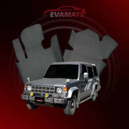 Autokoberce EVAMATS pro Hyundai Galloper 1991-2003 ročník SUV 5dv