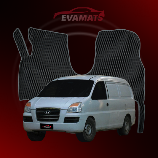 Car mats EVAMATS for Hyundai H-1 1 gen 1997-2007 year VAN