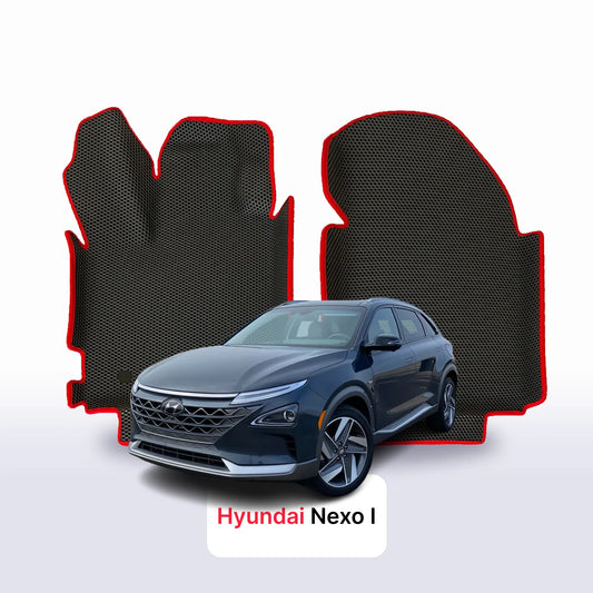 Car mats EVAMATS for Hyundai Nexo 1 gen 2018-2025 year SUV