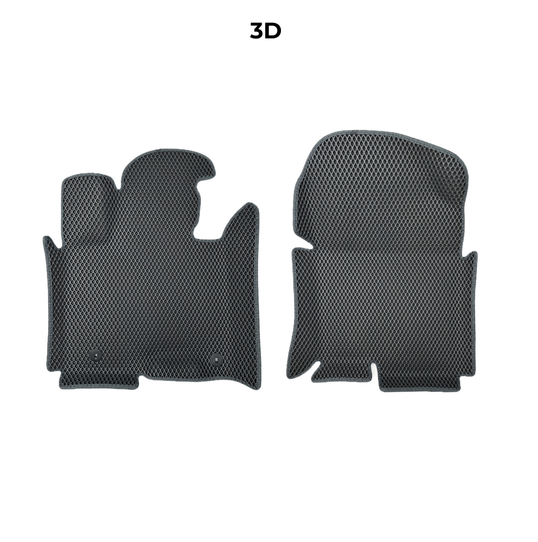 Car mats EVAMATS for Hyundai Tucson 4 gen 2020-2028 year SUV
