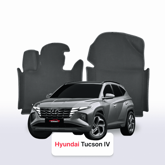 Car mats EVAMATS for Hyundai Tucson 4 gen 2020-2025 year SUV