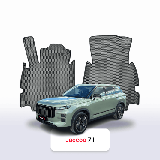 Car mats EVAMATS for Jaecoo 7 1 gen 2023-2026 year SUV