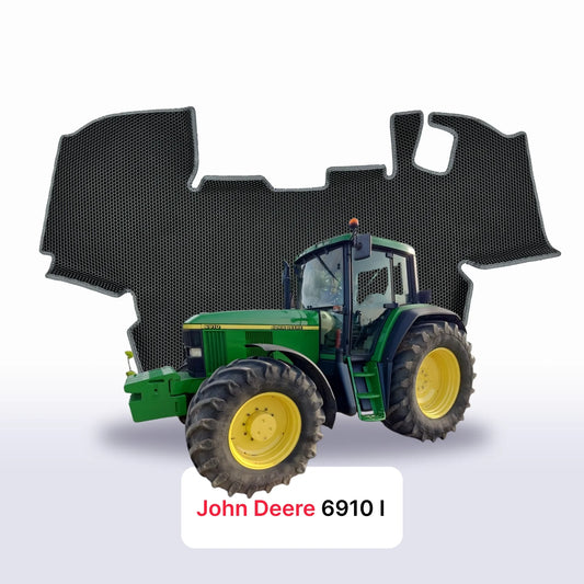 Car mats EVAMATS for John Deere 6910 1 gen 1997-2001 year Ciągnik