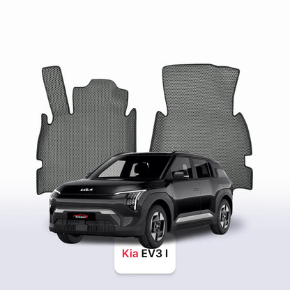 Car mats EVA for Kia EV3 I gen 2024-2028 year SUV