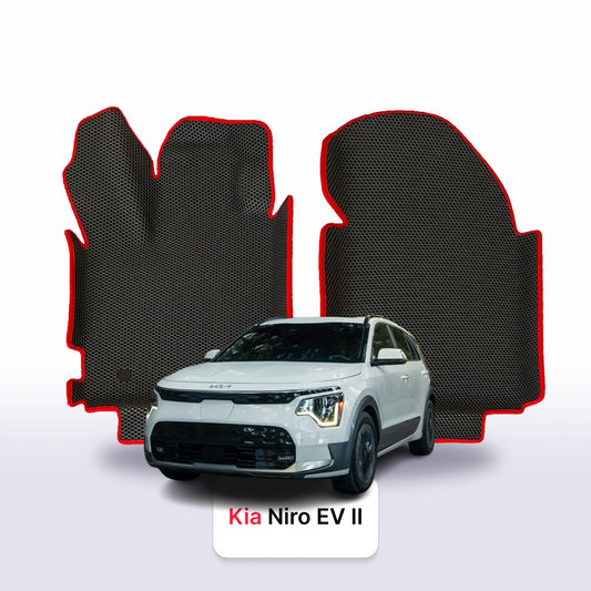 Car mats EVAMATS for Kia Niro EV II gen 2022-2026 year SUV