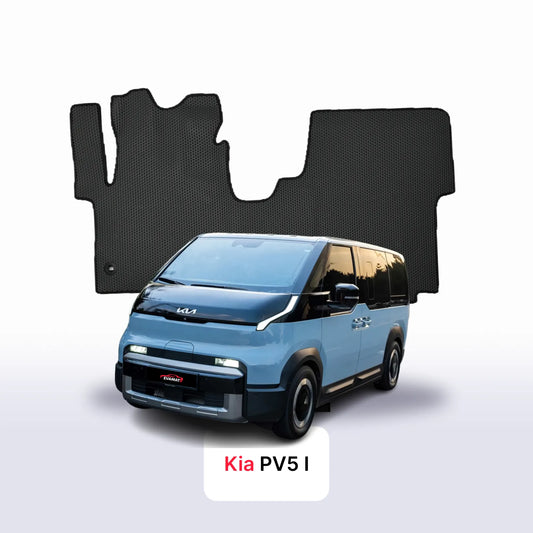 Car mats EVAMATS for Kia PV5 I gen 2025-2030 year MINIVAN