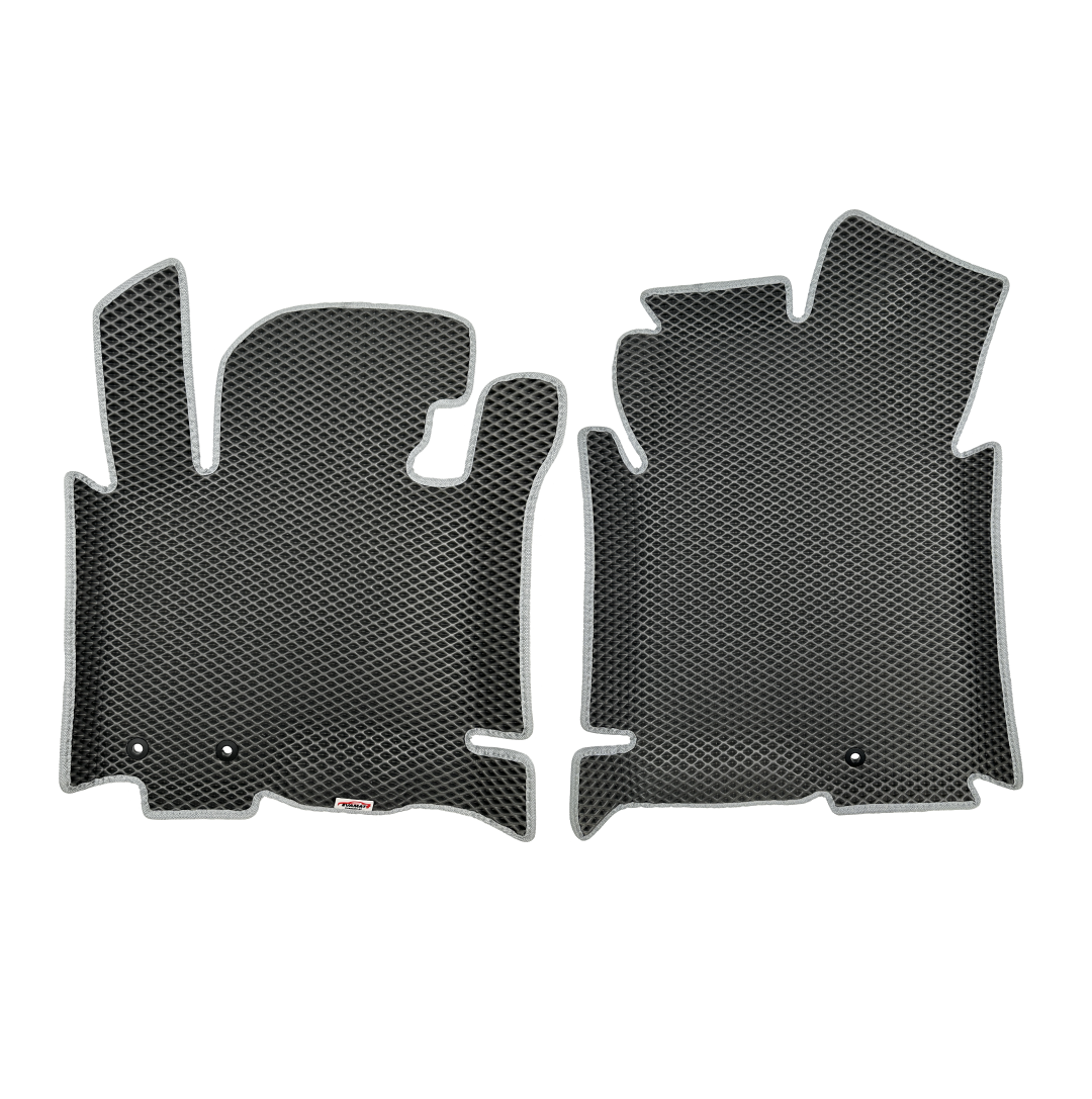 Car mats EVA for Kia Sportage III gen 2010-2016 year SUV