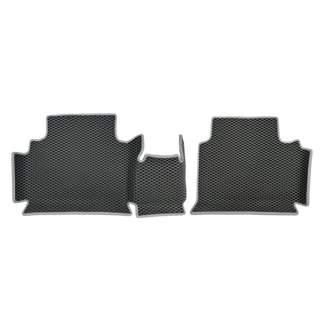Car mats EVAMATS for Kia Sportage III gen 2010-2016 year SUV