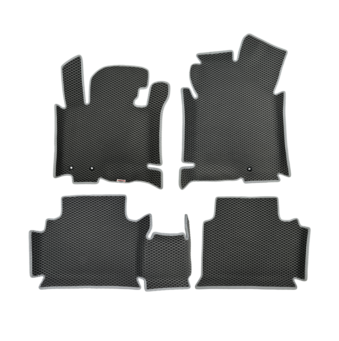 Car mats EVAMATS for Kia Sportage III gen 2010-2016 year SUV