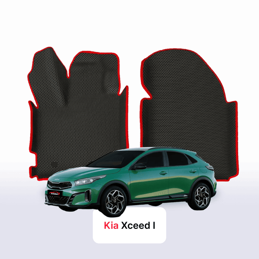 Car mats EVAMATS for Kia XCeed I gen 2019-2028 year SUV