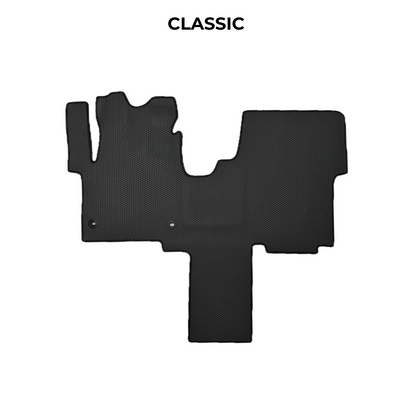 Car mats EVAMATS for Citroen Jumpy 3 gen 2016-2027 year VAN