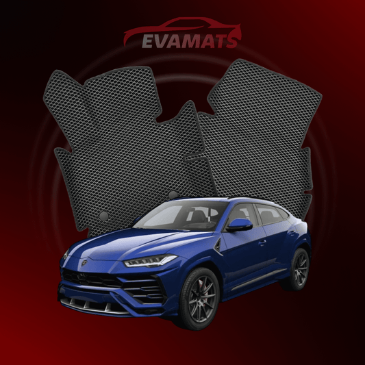 Tapis de voiture EVAMATS pour Lamborghini Urus 1 génération 2017-2025 année SUV