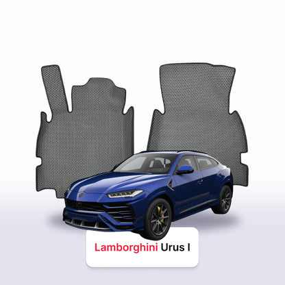 Car mats EVA for Lamborghini Urus 1 gen 2017-2028 year SUV