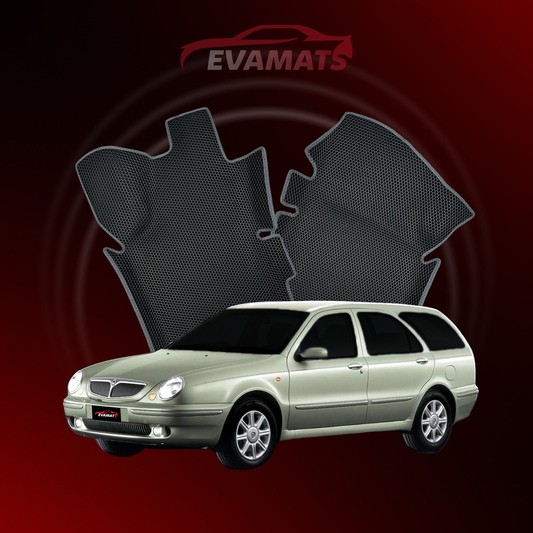 Tapis de voiture EVAMATS pour Lancia Lybra année 1996-2006 STATION WAGON