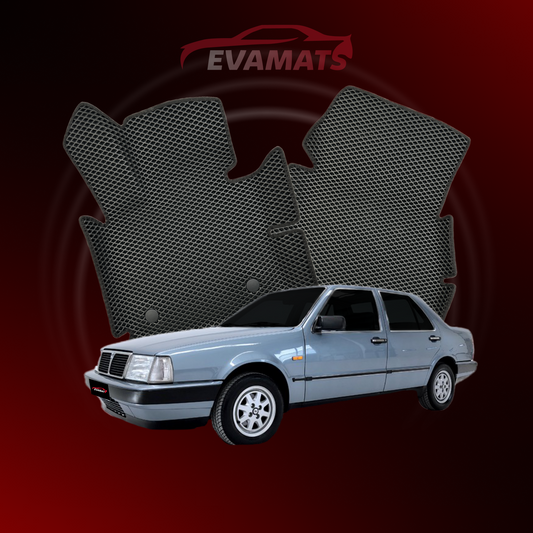 Tapis de voiture EVAMATS pour Lancia Thema 1 génération 1984-1994 année BERLINE