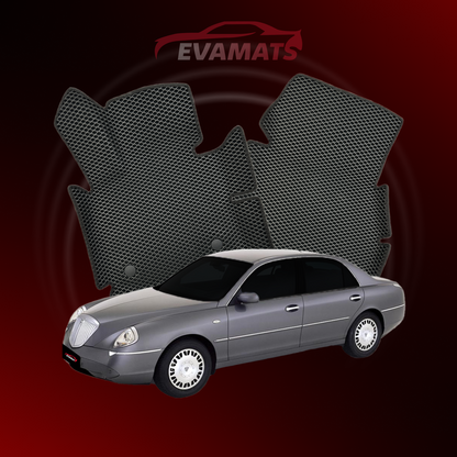 Autokoberce EVAMATS pre Lancia Thesis 1 gen 2002-2009 ročník SEDAN