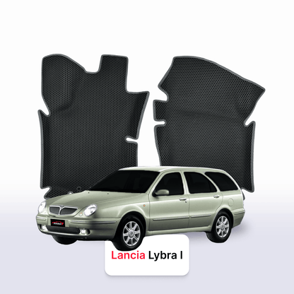 Car mats EVA for Lancia Lybra 1996-2006 year STATION WAGON