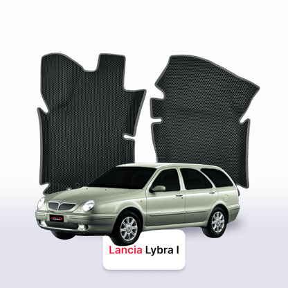 Car mats EVAMATS for Lancia Lybra 1996-2006 year STATION WAGON