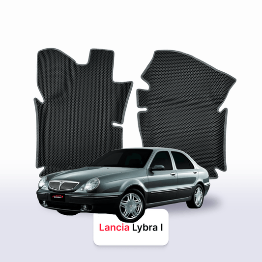 Car mats EVAMATS for Lancia Lybra 1996-2006 year SEDAN