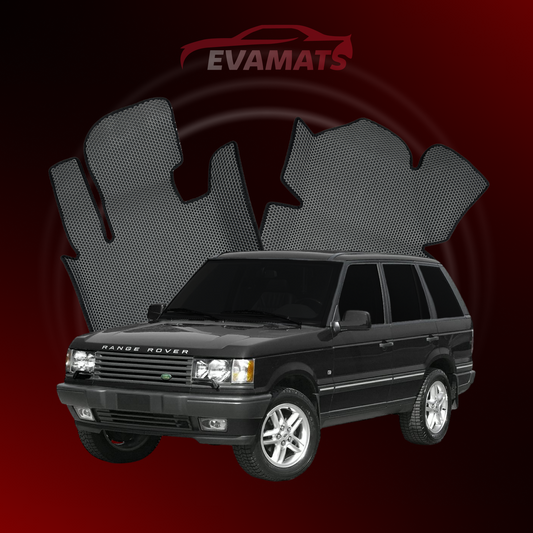 Alfombrillas EVAMATS para Land Rover Range Rover 2ª generación años 1994-2002 SUV