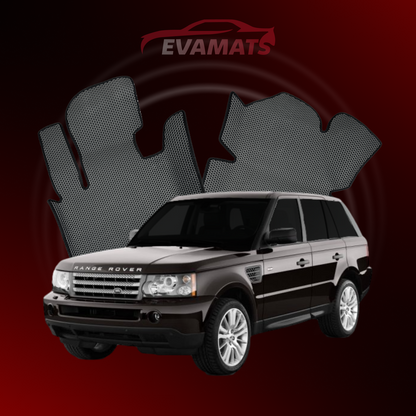 Autokoberce EVAMATS pro SUV Land Rover Range Rover 3 gen 2001-2012