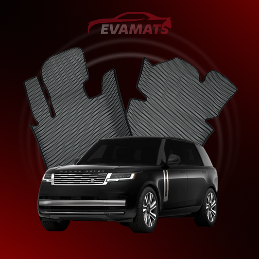 Car mats EVAMATS for Land Rover Range Rover 5 gen 2021-2025 year SUV