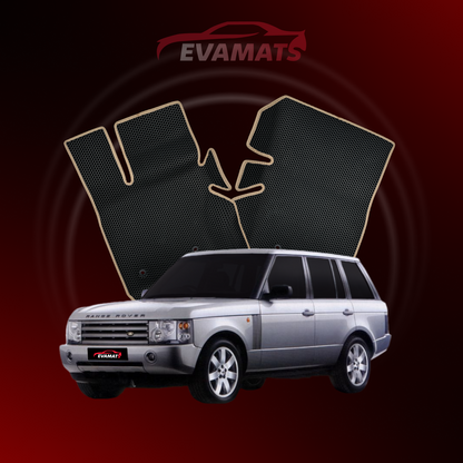 Alfombrillas EVAMATS para Land Rover Range Rover Vouge (L322) 1ª generación 2001-2012 años SUV