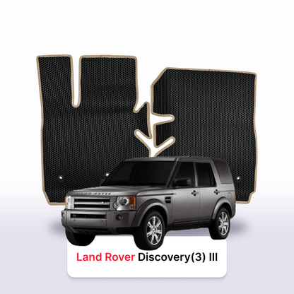 Car mats EVA for Land Rover Discovery(3) 3 gen 2004-2009 year SUV 5 door