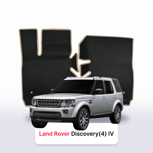 Car mats EVAMATS for Land Rover Discovery(4) 4 gen 2009-2016 year SUV