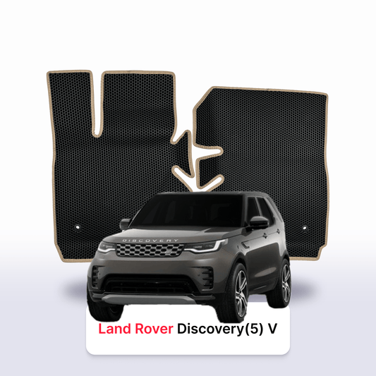 Car mats EVAMATS for Land Rover Discovery(5) 5 gen 2016-2025 year SUV
