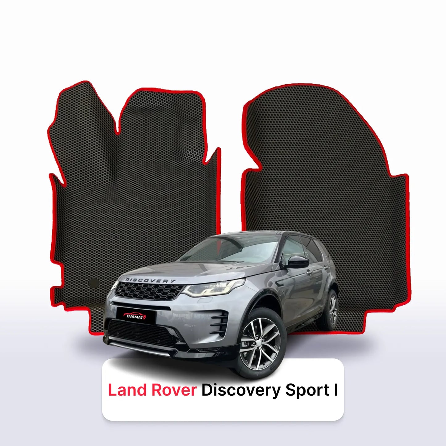 Car mats EVA for Land Rover Discovery Sport facelift 1 gen 2025-2028 year SUV 5 door