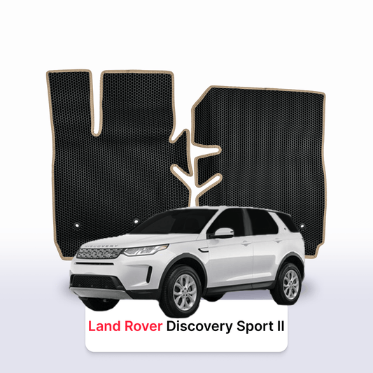 Car mats EVAMATS for Land Rover Discovery Sport 2 gen 2019-2025 year SUV
