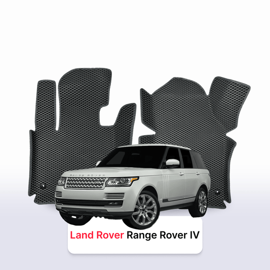 Car mats EVAMATS for Land Rover Range Rover 4 gen 2012-2022 year SUV LONG