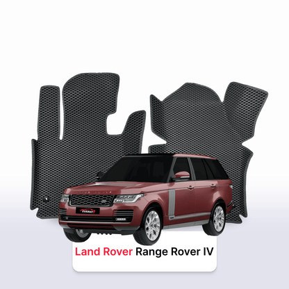 Car mats EVAMATS for Land Rover Range Rover 4 gen 2012-2022 year SUV