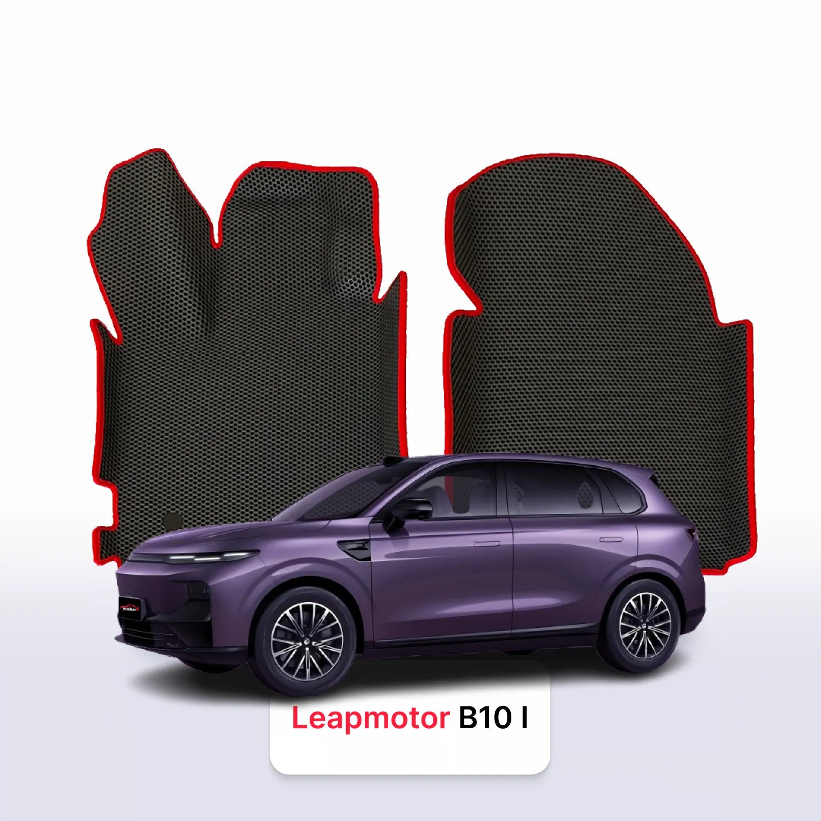 Car mats EVA for Leapmotor B10 1 gen 2025-2029 year SUV