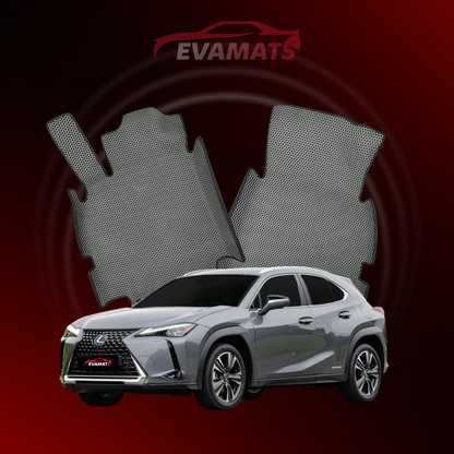 Autokoberce EVAMATS pro SUV Lexus UX 1 gen 2018-2025