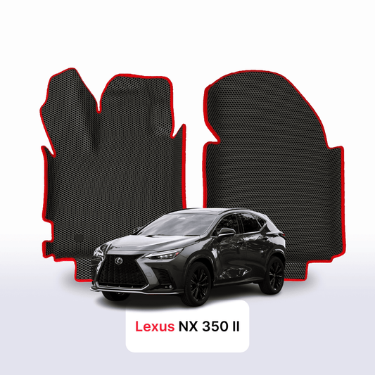 Car mats EVAMATS for Lexus NX 350 2 gen 2021-2025 year SUV