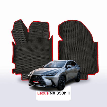 Car mats EVAMATS for Lexus NX 350h 2 gen 2021-2025 year SUV