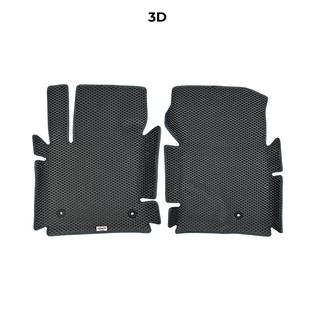 Car mats EVA for Lincoln Corsair 1 gen 2019-2024 year SUV