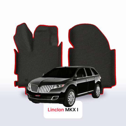 Car mats EVAMATS for Lincoln MKX 1 gen 2006-2015 year SUV