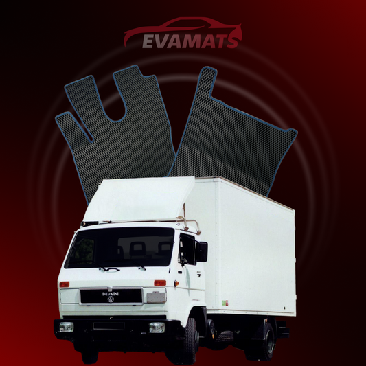 Autokoberce EVAMATS pre MAN G90 1 gen 1979-1993 rok TRUCK